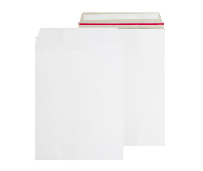 330 x 248mm Himalayan White Peel & Seal All Board Pocket 1105