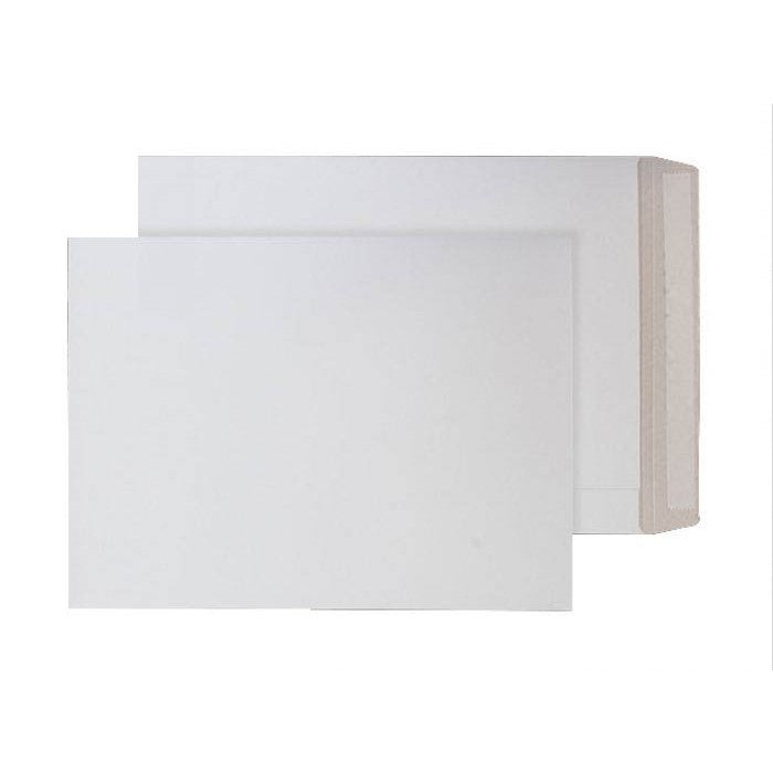 241 x 178mm Himalayan White Peel & Seal All board Pocket 1107