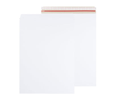 508 x 381mm Himalayan White All Board Peel & Seal All Board Pocket 1181