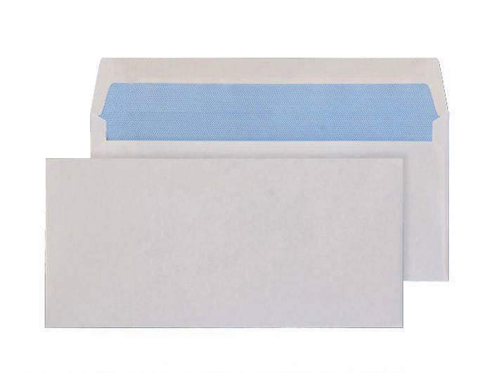 89 x 152mm Pennine White Gummed Wallet 3061