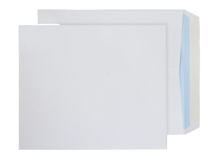 330 x 279mm Snowdonia White Peel & Seal Pocket 4825