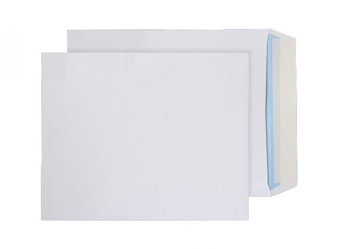 305 x 250mm Snowdonia White Peel & Seal Pocket 4847
