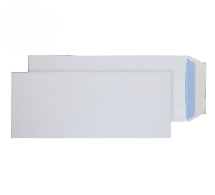 305 x 127mm Ben Nevis White Peel & Seal Pocket 4855