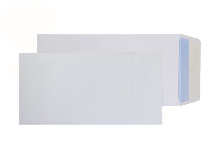 305 x 152mm Snowdonia White Peel & Seal Pocket 4861