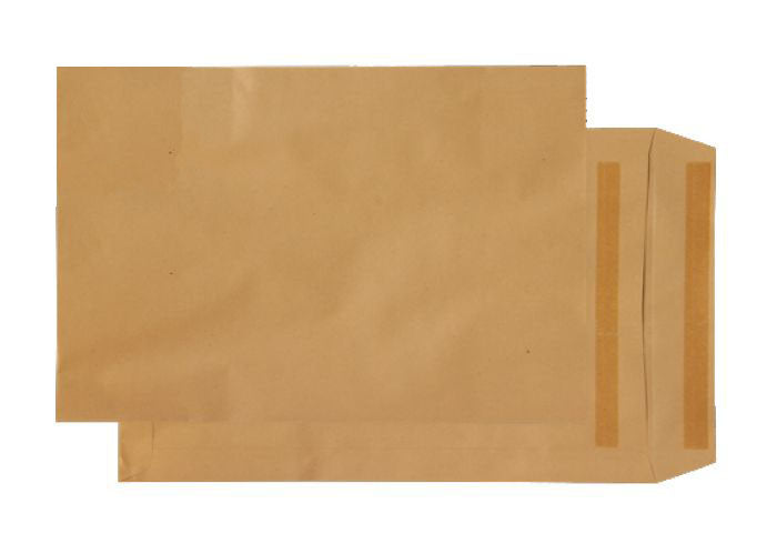 381 x 254mm Grampian Manilla Self Seal Pocket 4979