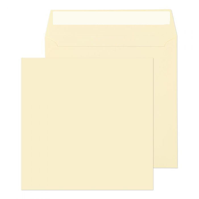 160 x 160mm Cascade Vanilla Peel & Seal Wallet 5600