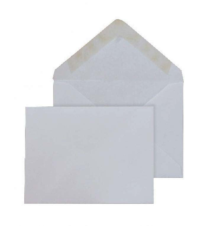 102 x 146mm Brocken White Gummed Diamond flap 6811