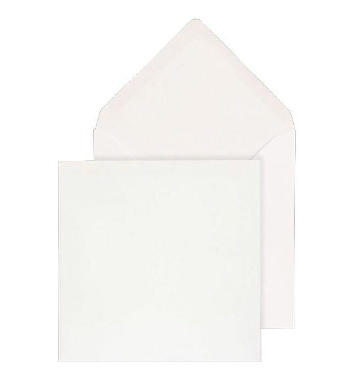 133 x 133mm Brocken White Gummed Diamond flap 6833