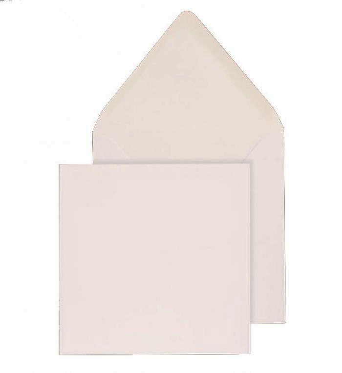234 x 310mm Brocken White Gummed Diamond flap 6853