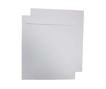 381 x 254mm Ex Mill White Peel & Seal Pocket EM724a