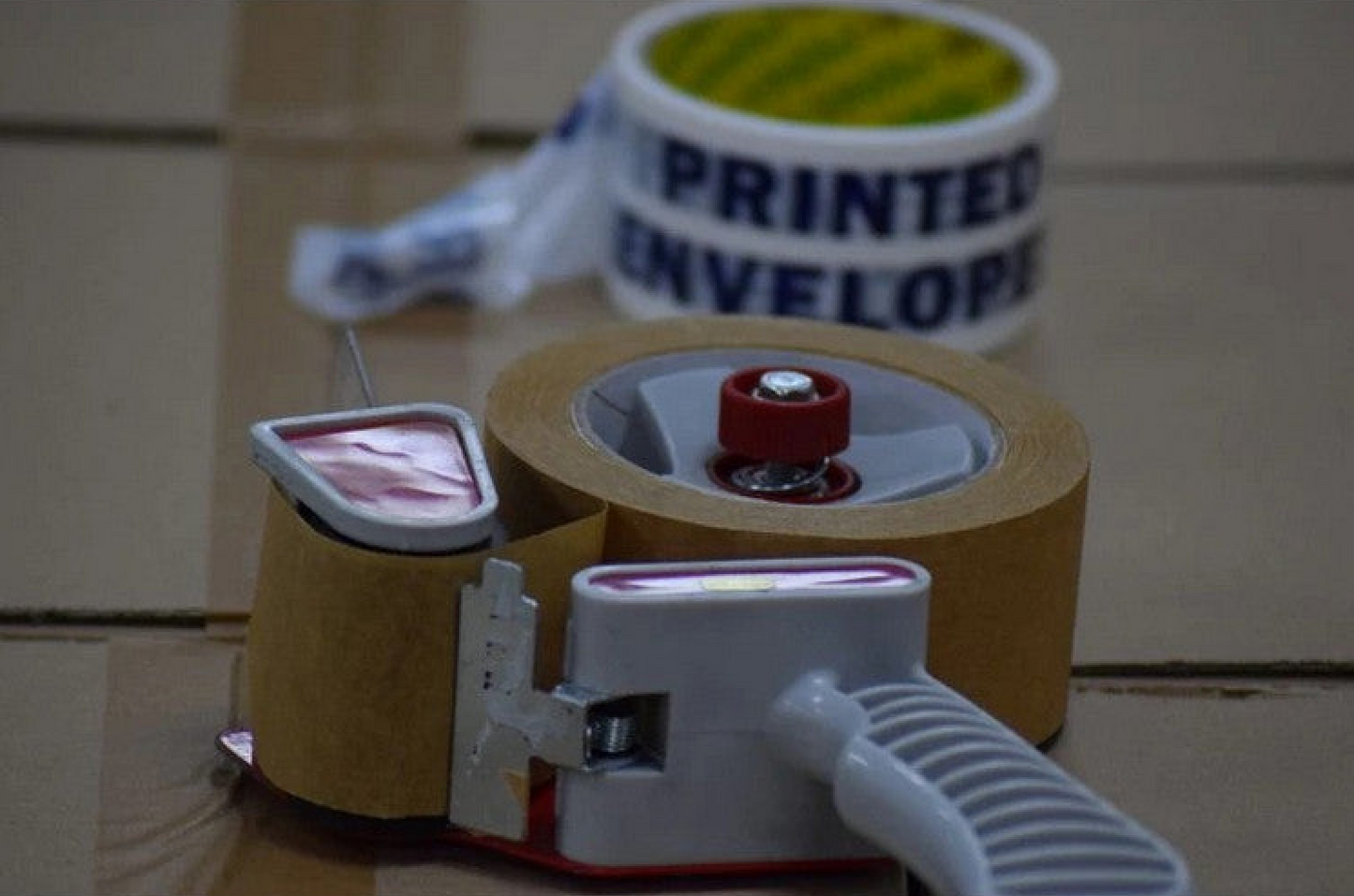 Biodegradable/Recyclable Kraft Paper Tape