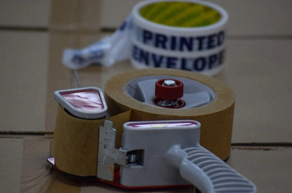 Biodegradable/Recyclable Kraft Paper Tape