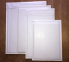 350 x 470mm  Enviroflute White Peel & Seal Padded Pocket EF7/K