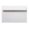 121 x 184mm  Cadair Idris Bright White Peel & Seal Wallet 3265