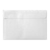 135 x 195mm  Cadair Idris Bright White Peel & Seal Wallet 3271