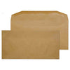 110 x 220mm DL Bowfell Manilla Gummed Wallet 3359