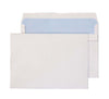 162 x 229mm C5 Ben Nevis White Self Seal Wallet 3407