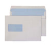 162 x 238mm  Ben Nevis White Window Self Seal Wallet 3422