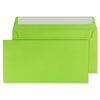 114 x 229mm  Cascade Lime Green Peel & Seal Wallet 5207