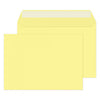 162 x 229mm C5 Cascade Sunlight Yellow Peel & Seal Wallet 5316