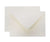 125 x 175mm  Brocken Antique Ivory Gummed Diamond Flap 6517