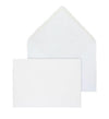 127 x 179mm  Brocken White Gummed Diamond flap 6828