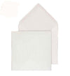 130 x 130mm  Brocken White Gummed Diamond flap 6832