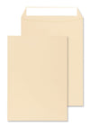 324 x 229mm C4 Robson Cream Wove Peel & Seal Pocket C4231